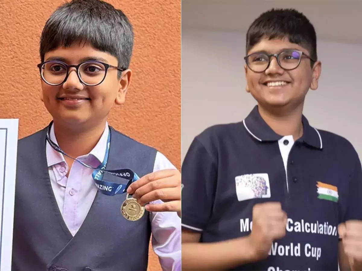 14 and Unstoppable: Aaryan Shukla's Quest to Become the World's Greatest Math Prodigy
