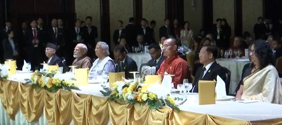 PM Modi Attends BIMSTEC Dinner in Bangkok: Strengthening Regional Ties