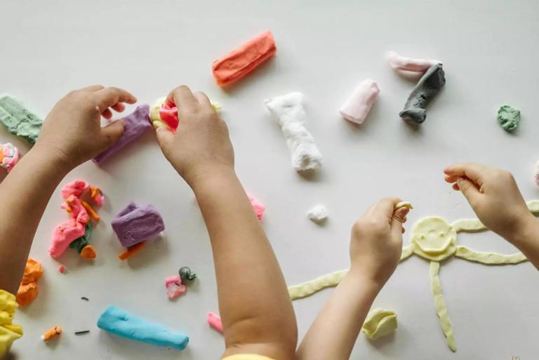 Tiny Hands, Big Wins: 5 Fun Tricks to Boost Your Child’s Motor Skills