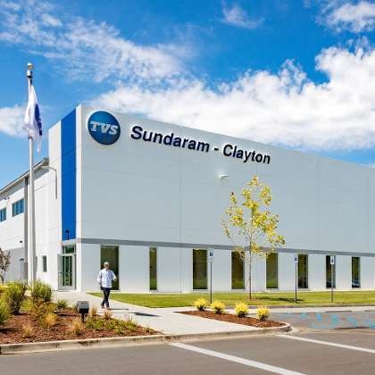 Sundaram-Clayton Posts June Quarter Net Loss of 593.3 Million Rupees