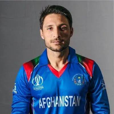 Rahmat Shah Achieves Milestone as Afghanistan Battles On