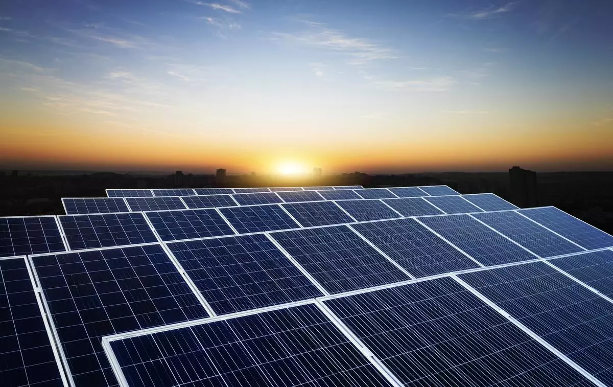 Saboo Sodium Chloro Boosts Sustainability with 75 KW Solar System at Samskara Resort