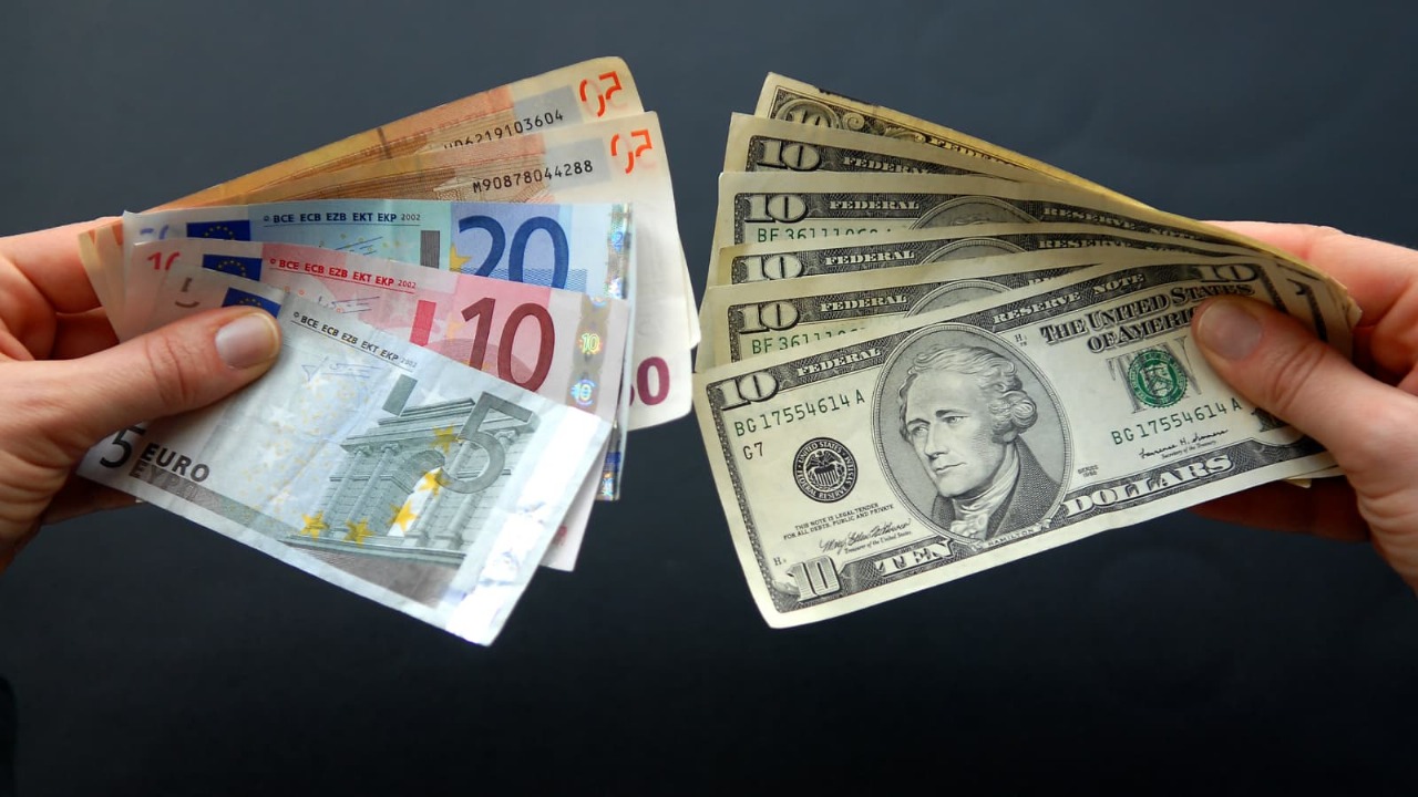 Euro Surges Against Dollar: A 2.2% Leap to $1.1449