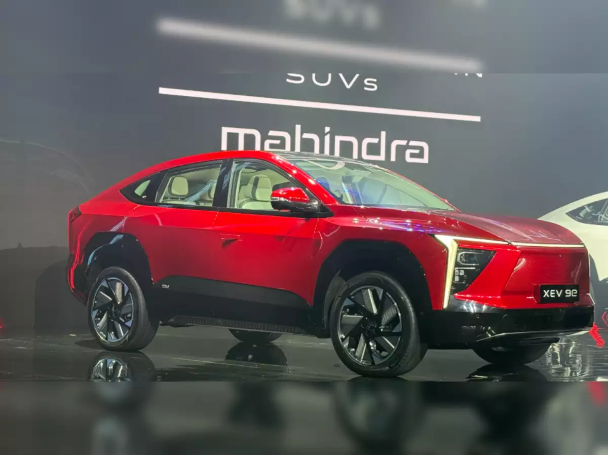 Mahindra and Mahindra Announces Launch Dates and Pricing for BE 6 and XEV 9E Electric SUVs