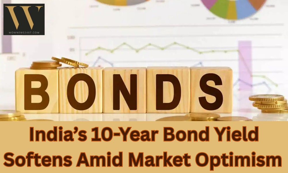 Global Calm, Local Gains: India’s 10-Year Yield Softens