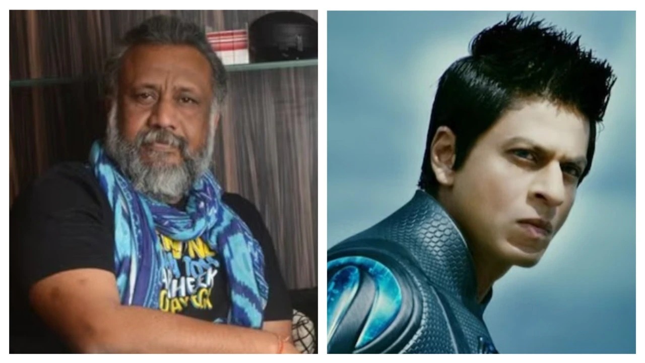 Sparks Of A Sequel: Ra.One 2 Discussions Heat Up With SRK