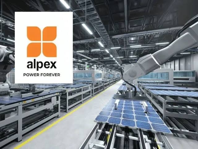 Alpex Solar Resumes Normal Operations Following Minor Fire Incident