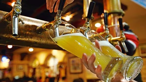 Champions Trophy Sales Surge: Pubs And Food Chains Hit the Jackpot!