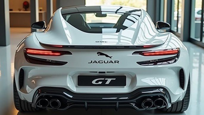 Roar on Four Doors: Jaguar’s GT Set to Turn Roads into Runways by 2025