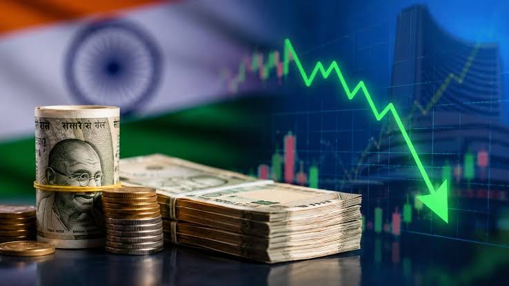 India 10-Year Benchmark Bond Yield Eases to 6.7821 Percent