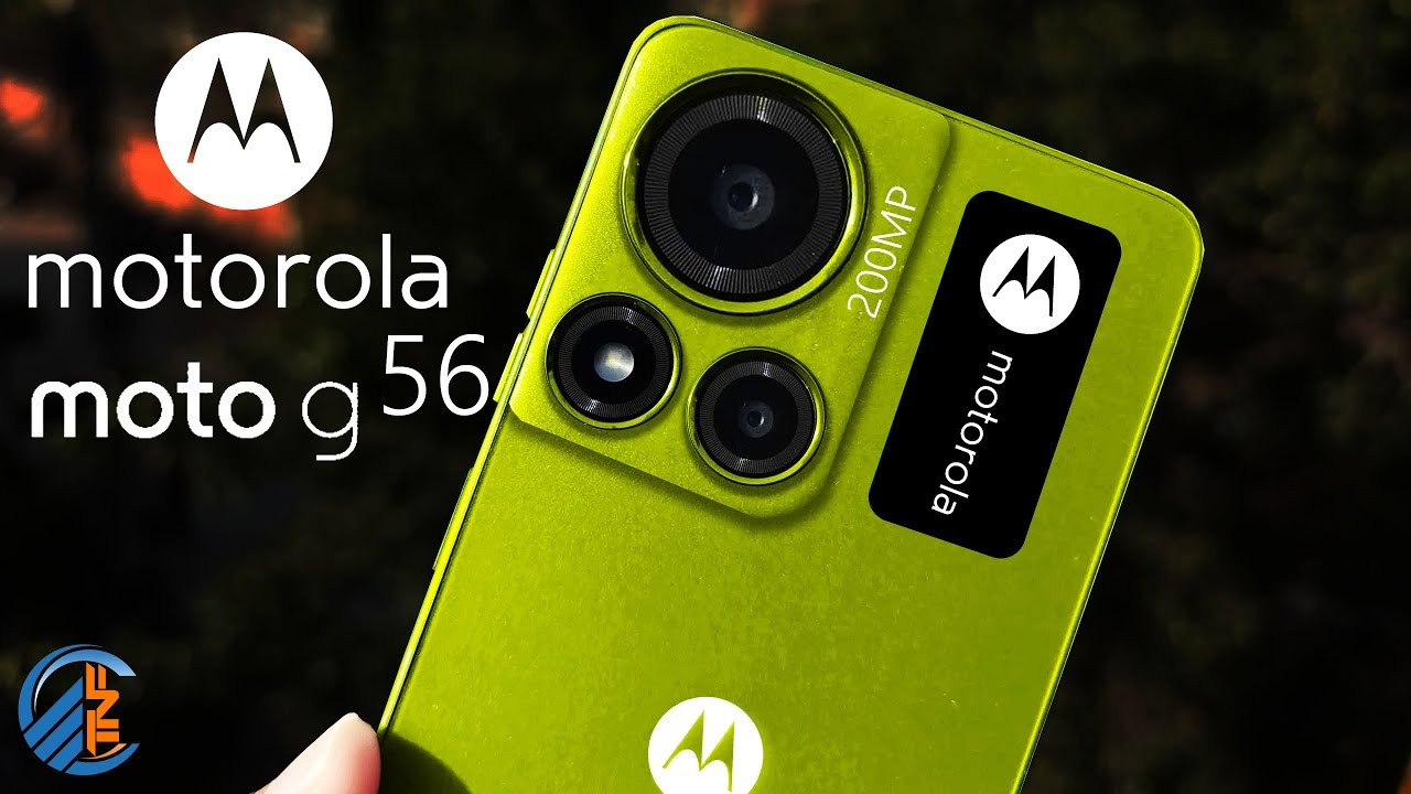 Next-Gen Power Meets Pocket-Friendly Price: Meet the Moto G56 5G