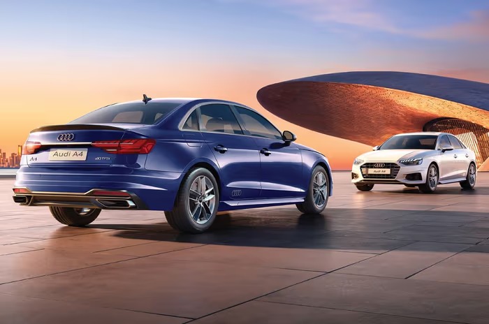 Audi India Introduces Exclusive A4 Signature Edition At 57.11 Lakh