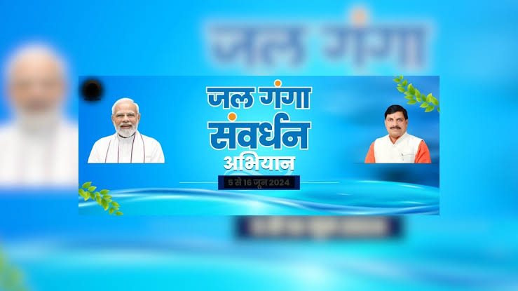 Madhya Pradesh’s Jal Ganga Abhiyan Unites Communities to Protect Water Resources