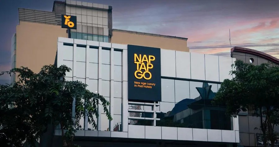 Naptapgo’s Pod Hotels Score Big: INR 2 Crore Pre-Seed Boost to Fuel Affordable Hospitality Revolution