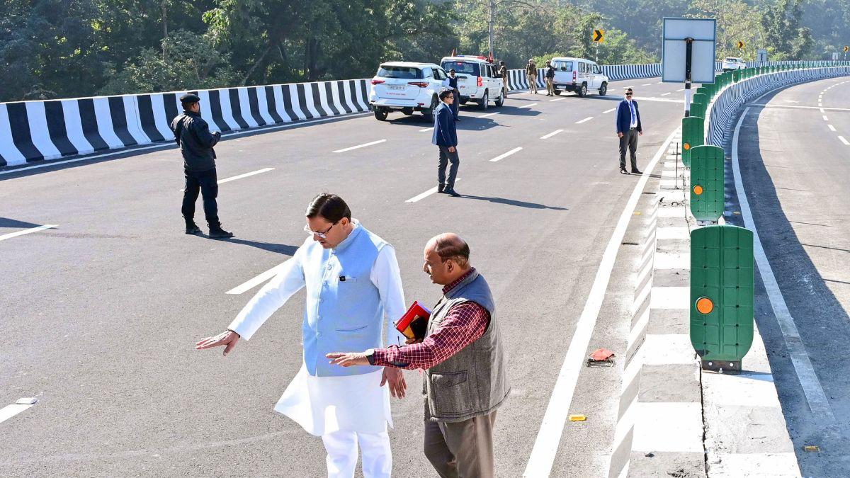 Fast Lane to the Foothills: Delhi-Dehradun Expressway Nears Green Light