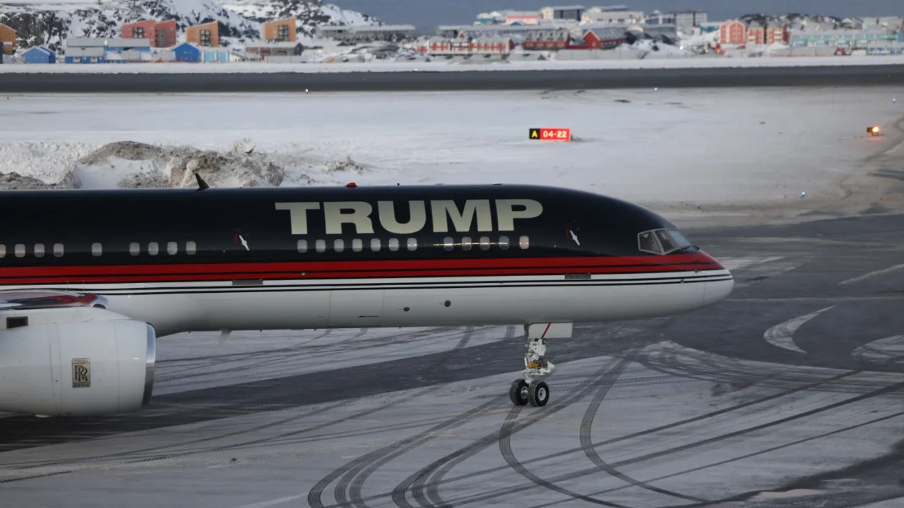 Trump's Greenland Strategy Already Yielding Results Despite 'Not for Sale' Stance