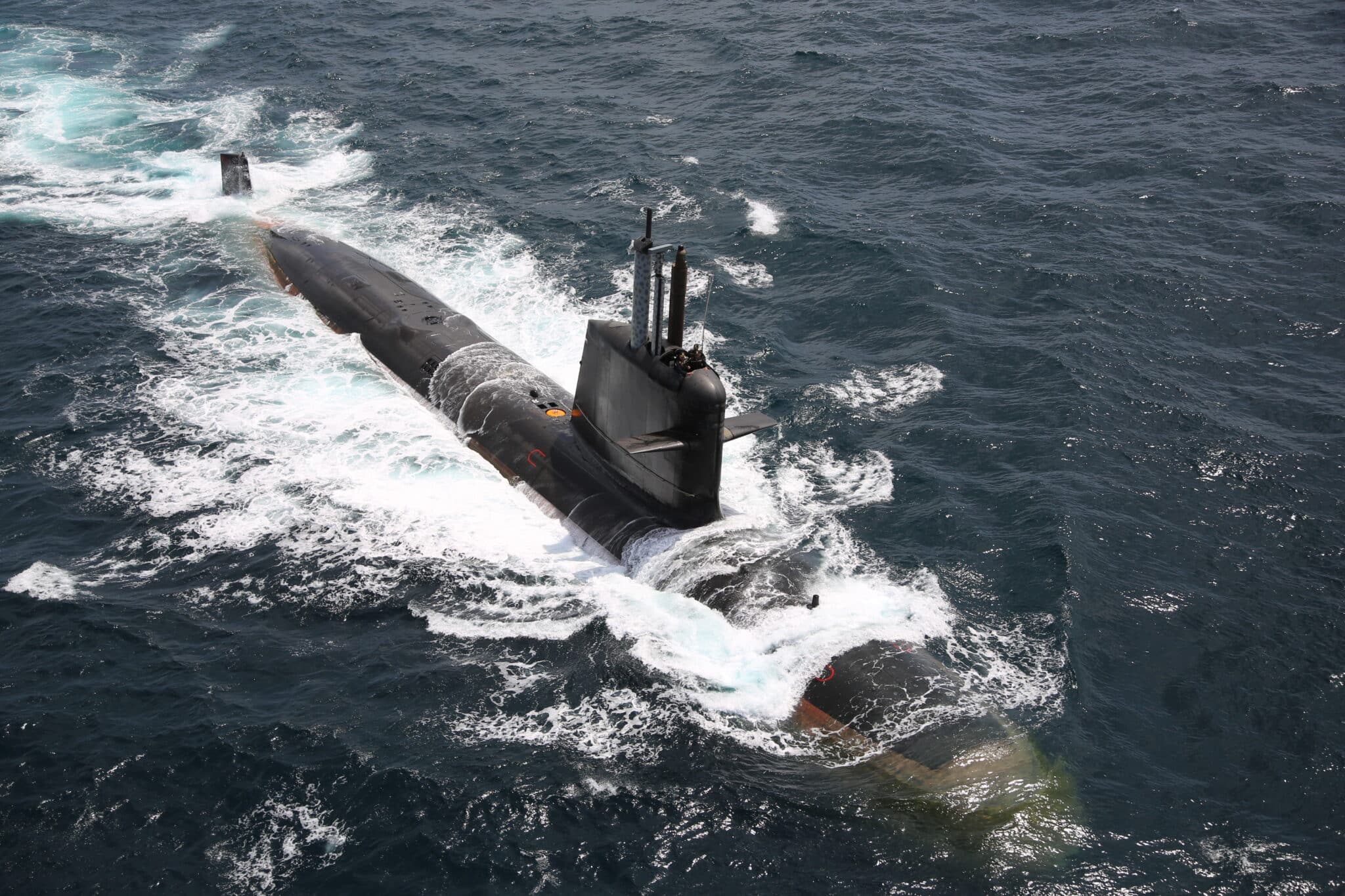 Sealmatic India Secures Order for Kalvari-Class Submarine Components