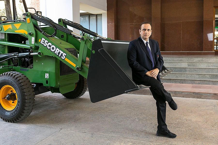 Escorts Kubota Reports Strong Q3 FY25 Performance