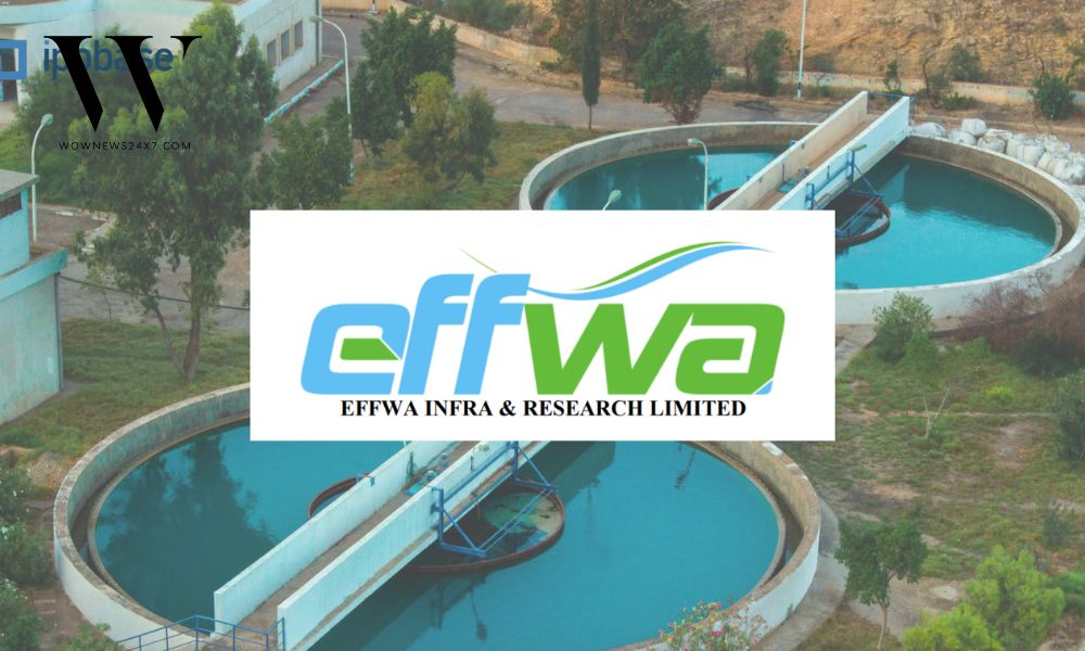 Effwa Infra & Research Secures 579.4 Million Rupee Contract