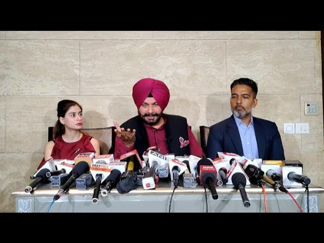 Sidhu Swings into YouTube: Life Lessons & Cricket Without the Political Spin