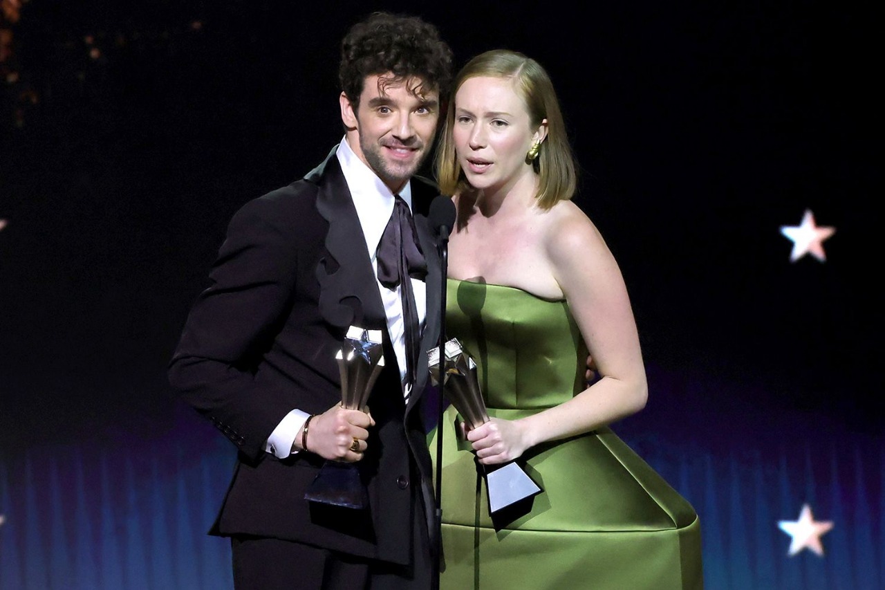 Michael Urie Triumphs: 'Shrinking' Star Clinches Best Supporting Actor at 2025 Critics Choice Awards