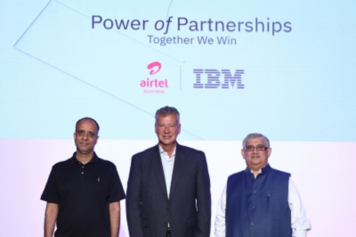 Airtel and IBM Join Forces to Launch Advanced Cloud Regions in Mumbai and Chennai