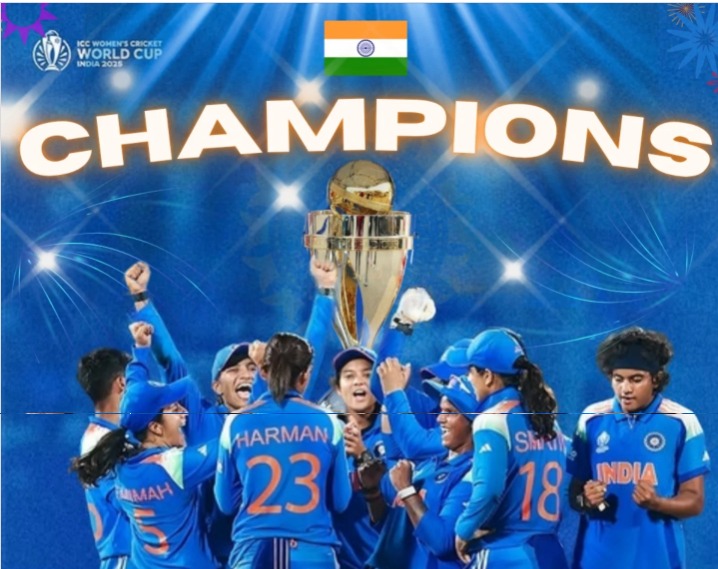 Batting Beyond Borders: Small-Town Stars Power India’s World Cup Dream