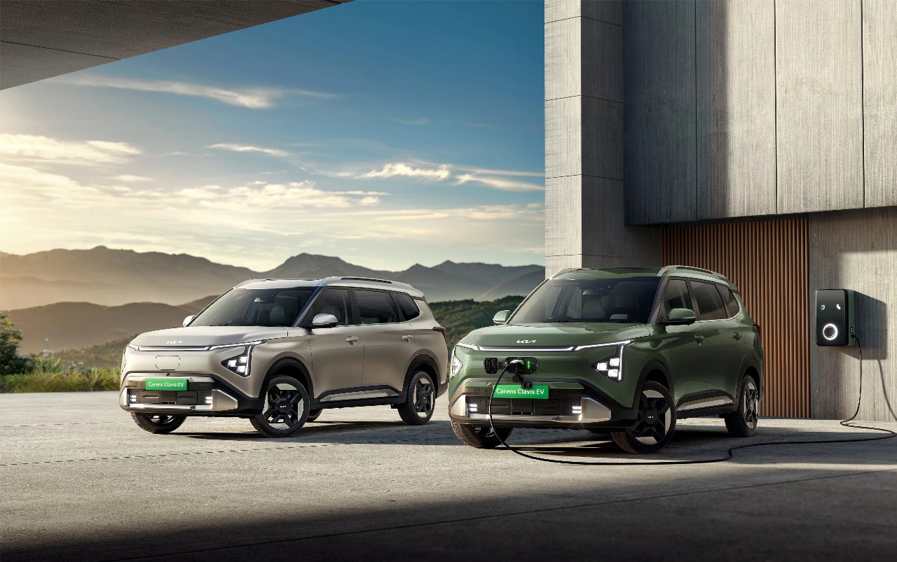 Kia Carens Clavis EV Ushers in a New Era: Electrifying Family Mobility for India’s Large Households