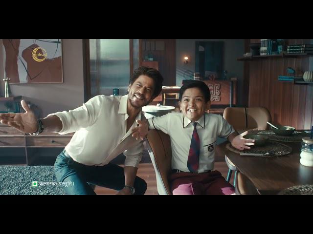 King Khan Packs a ‘Sweet Punch’ in Sunfeast Dark Fantasy’s Tiffin Tale!