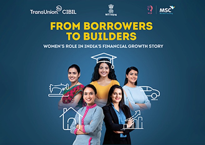 NITI Aayog's New Report: Empowering Women in India's Financial Sector