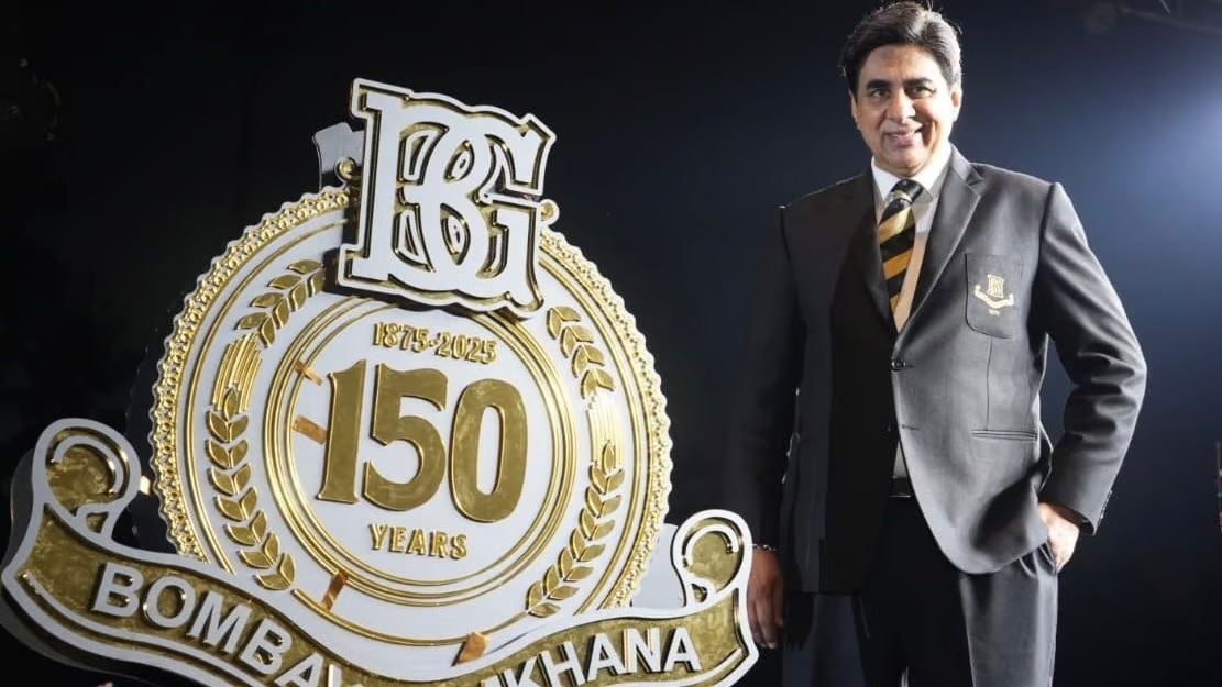 Bombay Gymkhana Unveils Striking New Logo to Celebrate 150 Years of Legacy and Excellence
