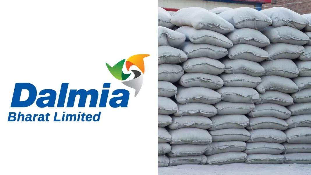 Dalmia Bharat Greenlights Massive ₹40,000 Crore Fundraising to Fuel Expansion Ambitions