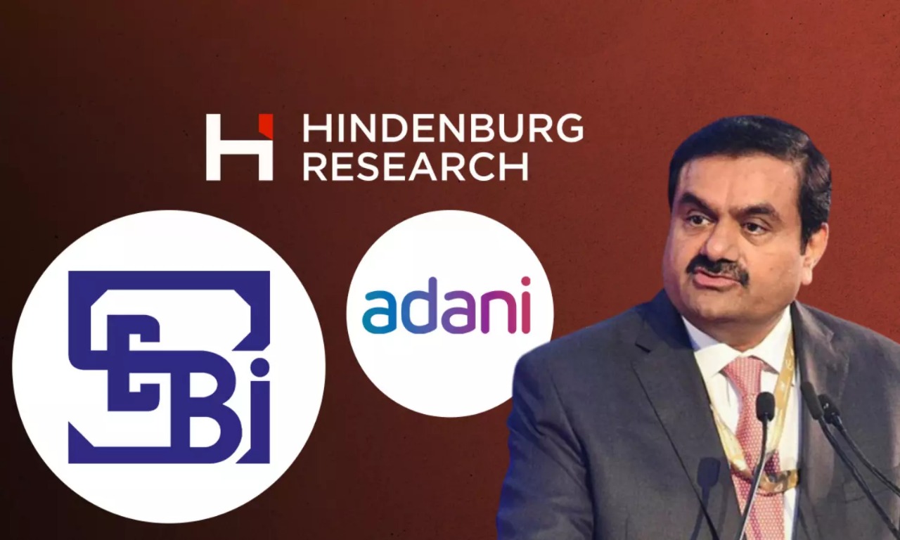 Adani Group Shares Surge 0.9% to 7.1% After SEBI Clears Hindenburg Allegations