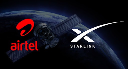 The Next Frontier: Airtel Partners with SpaceX to Launch Starlink in India, Transforming Connectivity Forever