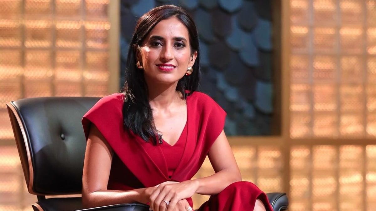 Fuel Your Day Like a Shark: Vineeta Singh’s 70-Gram Morning Protein Rule
