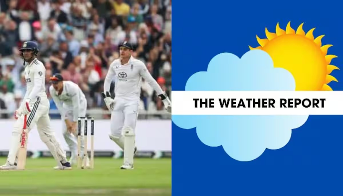 Sunny Skies Set Stage for Crucial Day 3 at The Oval as India Eyes Series Redemption