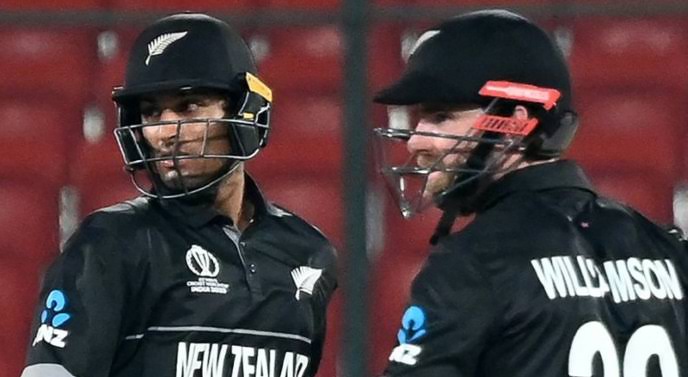 New Zealand Dominates South Africa, Crosses 150 with Just One Wicket Down