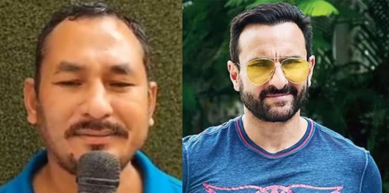 Auto Driver Honoured for Heroic Act: Saved Saif Ali Khan After Stabbing Incident