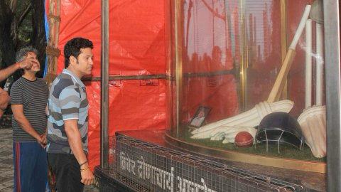 Sachin Tendulkar Ushers in a New Era: Shivaji Park Gymkhana Reopens with Vision and Heritage
