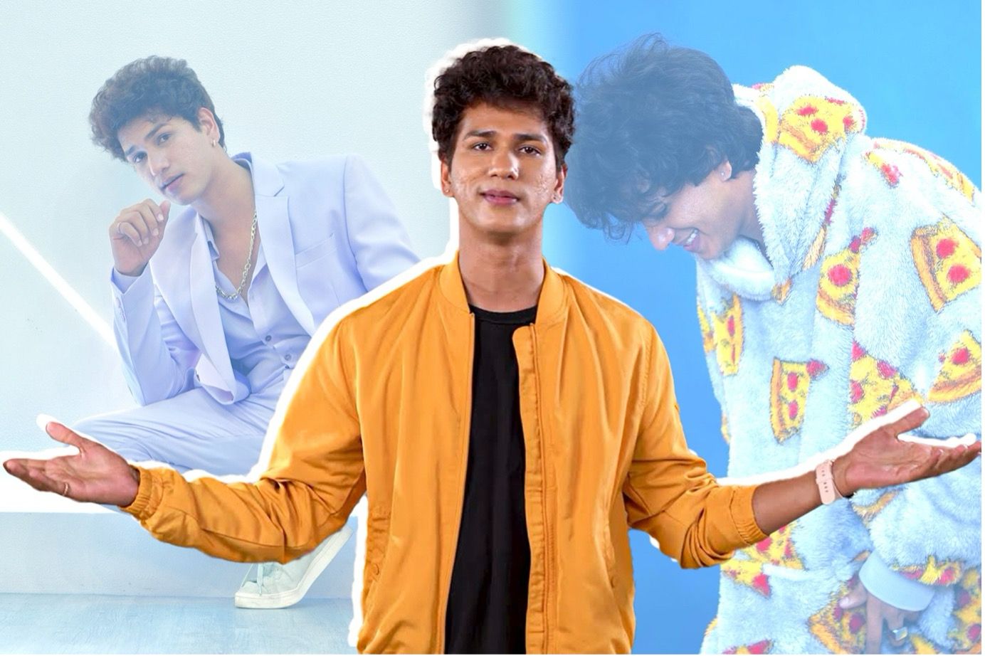 WOW STORY OF THE DAY  National Patiala Boy Shehzaan Khan blends choreography and charisma, turning viral reels into global recognition and awards.