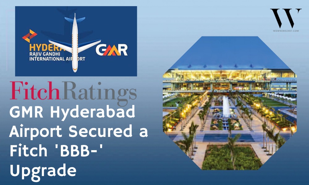 The Traffic Boost: How Surging Passenger Numbers Triggered Fitch’s Upgrade for Hyderabad Airport