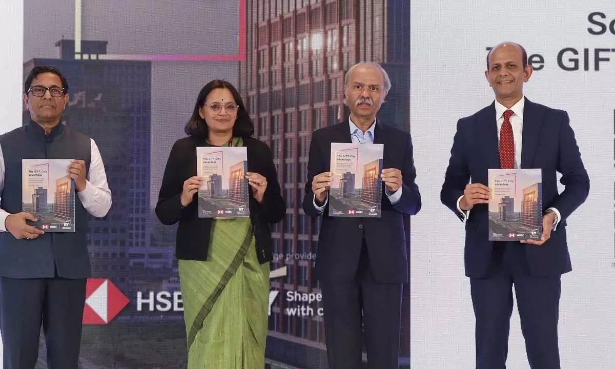 GIFT City Banking Assets Soar Past $100 Billion, Cementing India’s Global Finance Ambitions