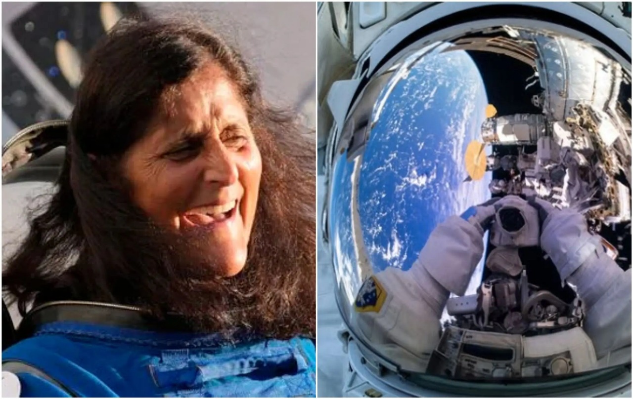 Sunita Williams' Space Odyssey Ends: Astronaut Set for March 19 Homecoming