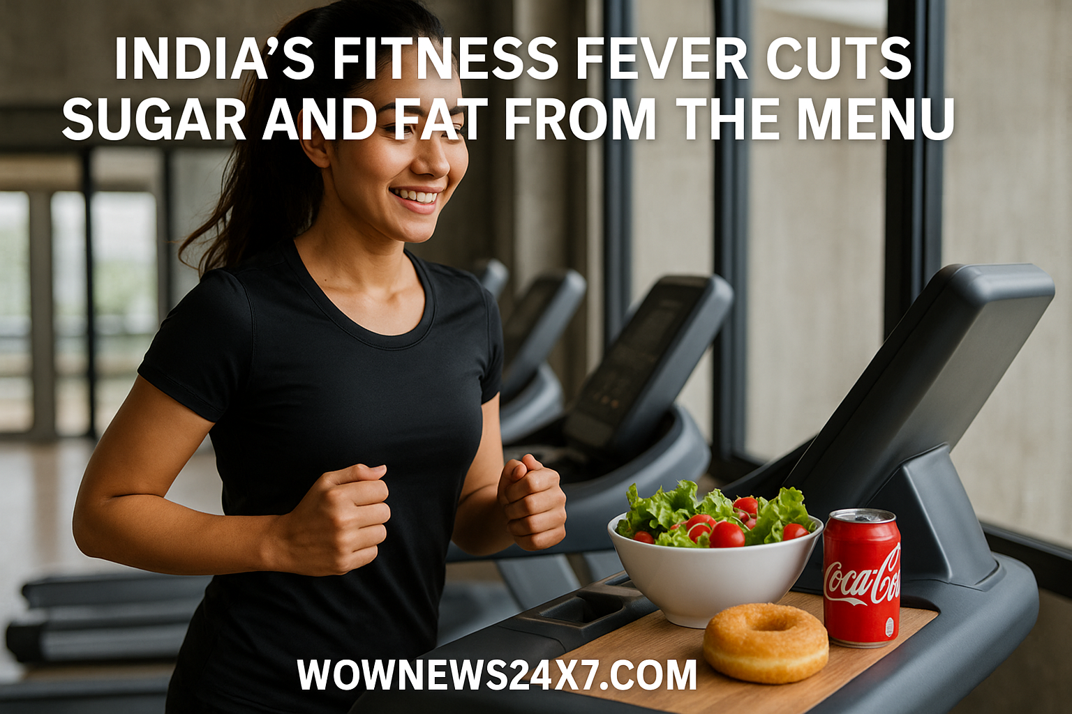 Calories Out, Consciousness In—Fitness Campaigns Reshape India’s Diet