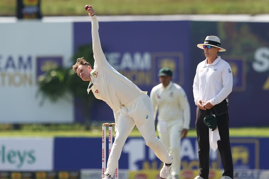 Smith's Bold Prediction: Kuhnemann Poised to Overcome Bowling Concerns