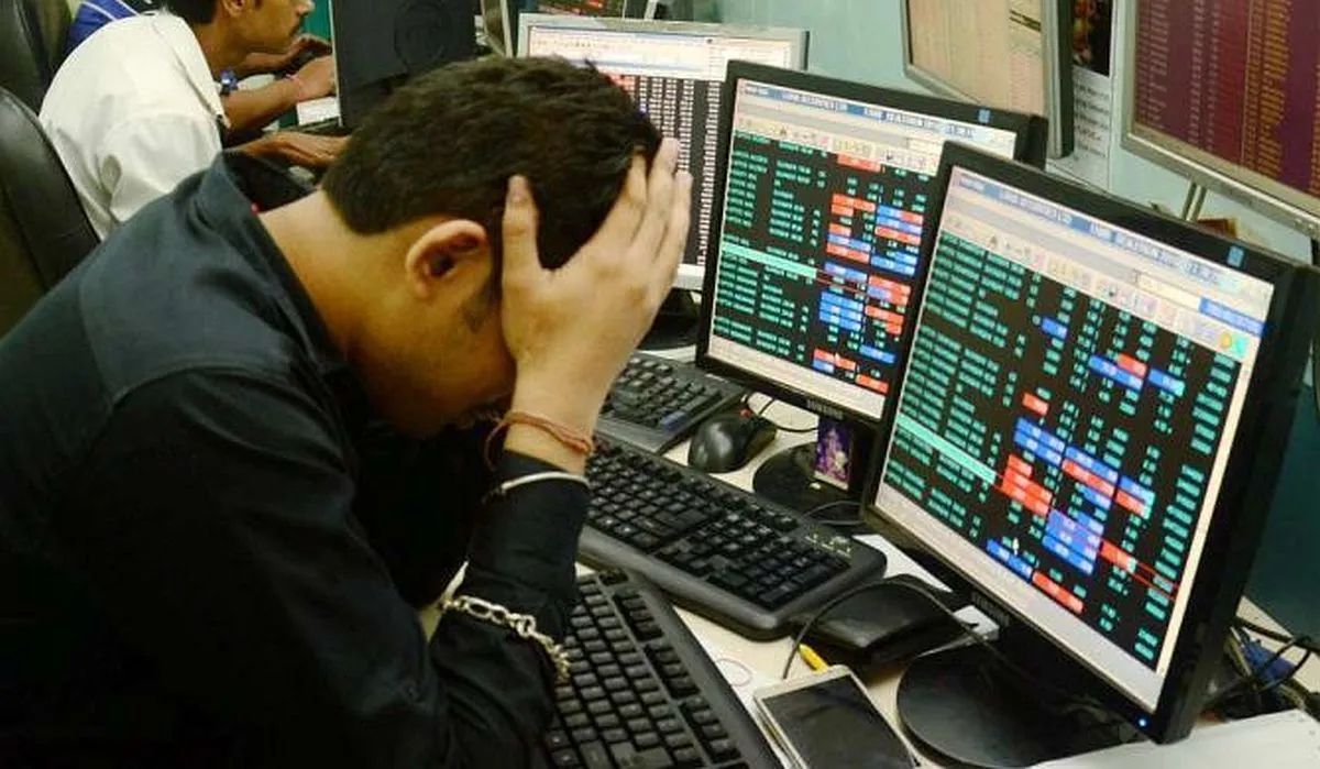 Investors lose ₹51 lakh crore as Sensex plunges 11% amid West Asia war