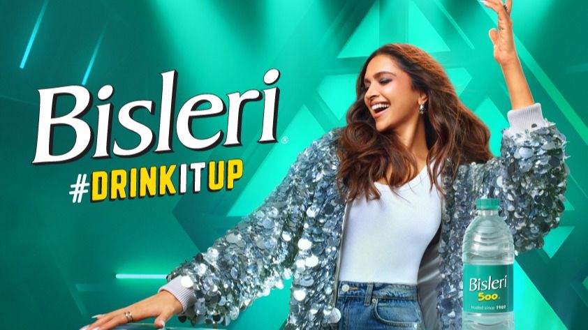Hydration Hits the High Notes: Bisleri’s #DrinkItUp 2.0 with Deepika Padukone Brings Style, Spirit, and Celebration