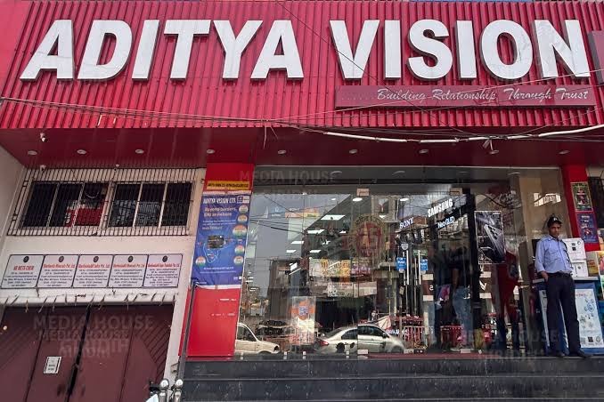 Aditya Vision June-Qtr Revenue Hits 11.93 Bln Rupees, Net Profit Reaches 772.2 Mln Rupees
