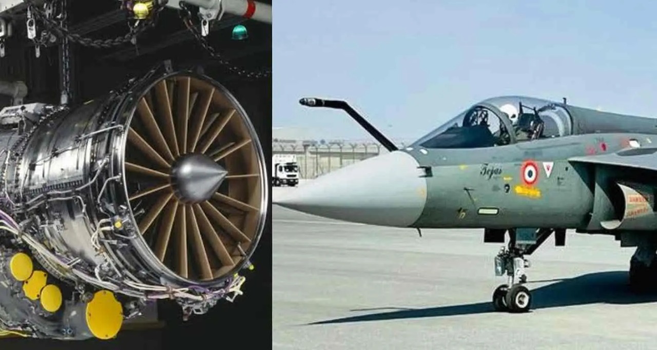 Thrust Unlocked: Tejas Mk-1A Gets Second GE-404 Engine, 12 More Incoming