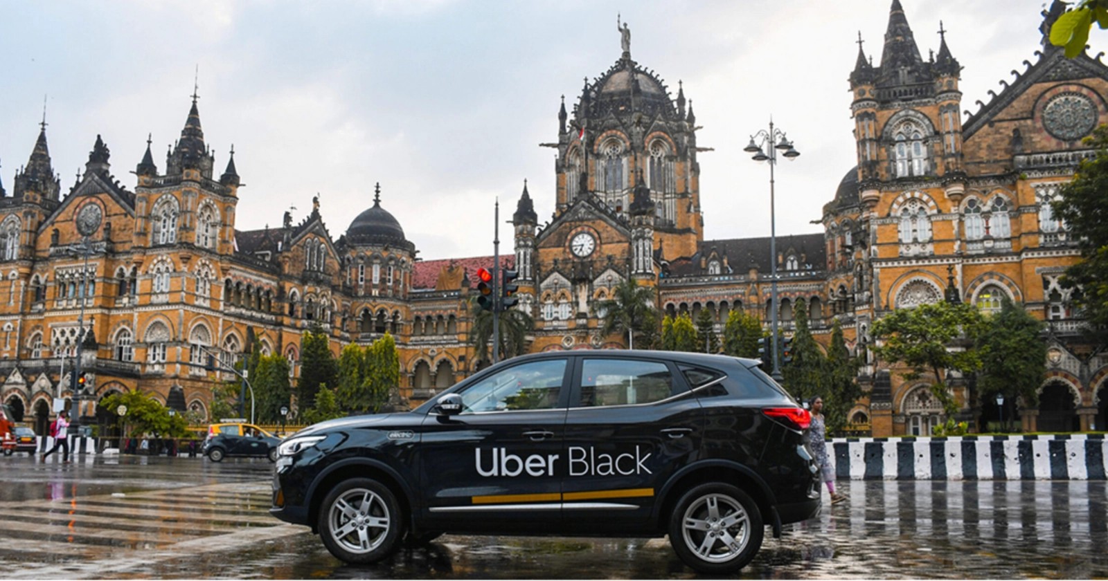 Driving Luxury Forward: Uber Black To Double Fleet In India